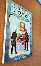 F.H. BURNETT-IL PICCOLO LORD-