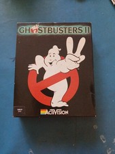 Videogioco - GHOSTBUSTERS II - Commodore 64/128 Activision SOLO SCATOLA + Istruz