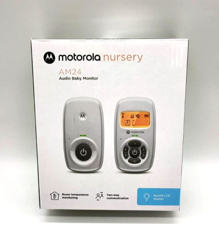 Motorola nursery am24 - nursery,