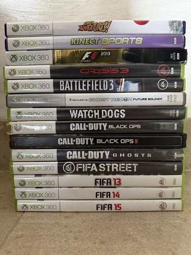 Giochi xbox 360 vari - xbox,