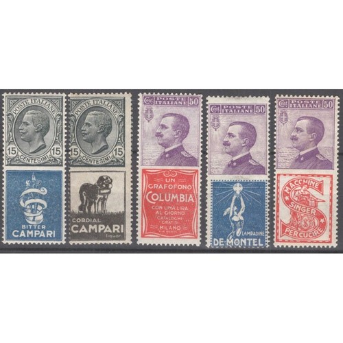 Regno italia 1924 25 - regno, 1924-25