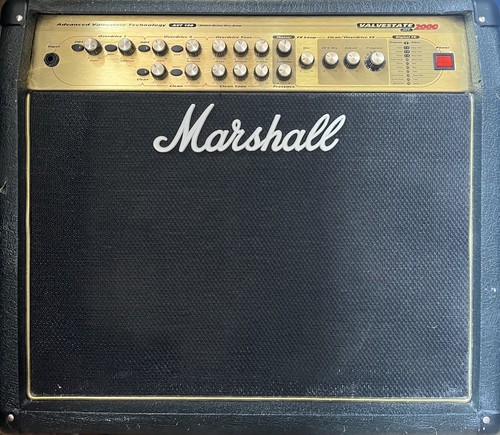 Marshall valvestate 2000 - marshall,