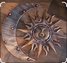 Targa Celeste Splendore Sole