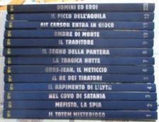 TEX collezione storica a colori Leggi descrizione