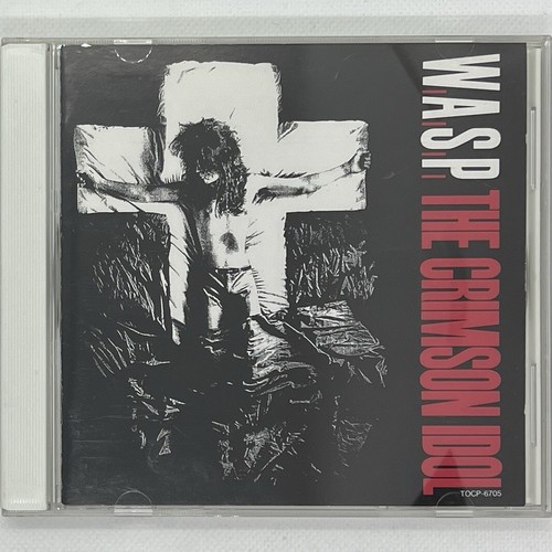 The crimson idol - the,