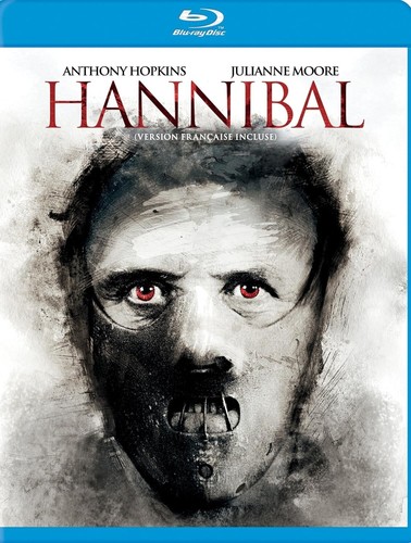 Hannibal anthony hopkins - hannibal,