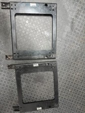 OMP  adattatori sedili sportivi Opel Astra (HC/850) coppia piastre staffe 
