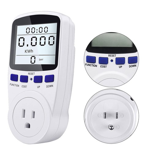 Wattmetro smart digital power - smart,