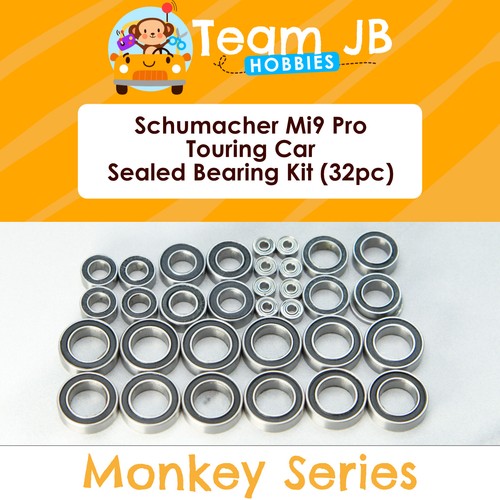 Schumacher mi9 pro touring car - touring,