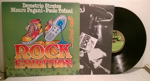 Demetrio stratos mauro pagani - stratos,