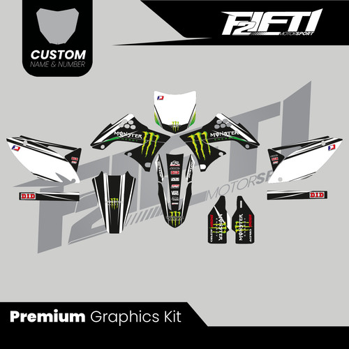 Kit grafica montare - kit,