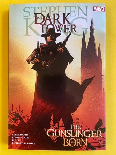 Stephen king torre nera - stephen, la