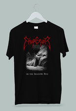 T-shirt Emperor As The Shadows