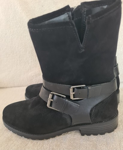 Clarks stivaletto donna - clarks, vera