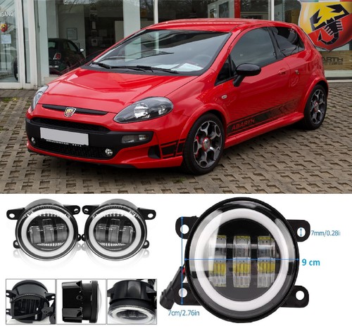 Fiat punto abarth dal - fiat, 10/2009
