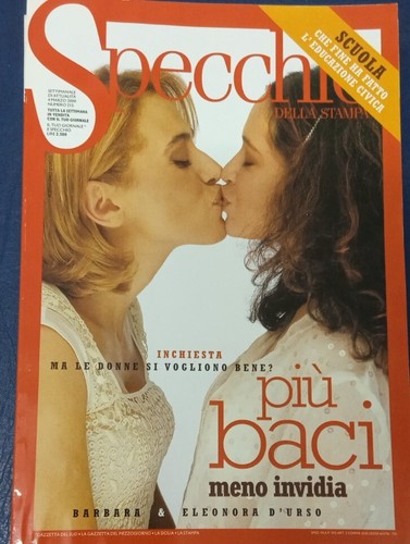 Rivista specchio della - specchio, stampa