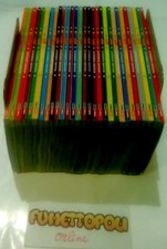 NARUTO COLOR 1/54 M. KISHIMOTO