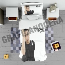 Plaid in pile Riki amici