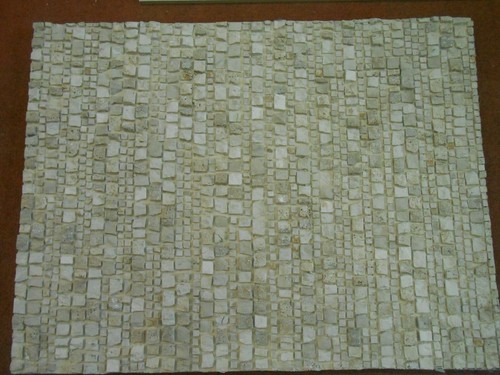 Mosaico pietra naturale - mosaico, in