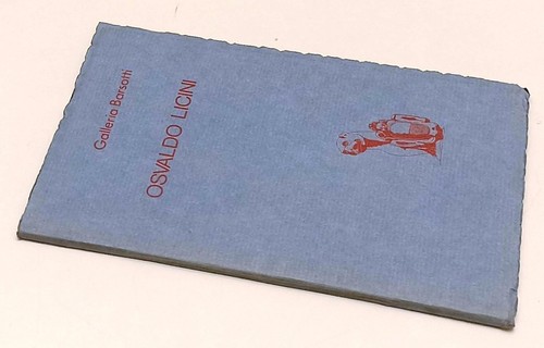 Omaggio osvaldo licini - omaggio,
