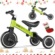 Triciclo 3 in 1 per Bambini E