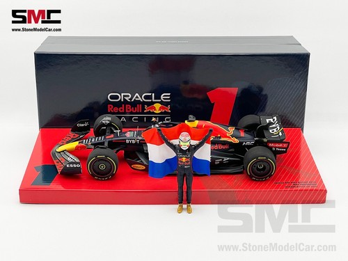 Figurina red bull rb18 - f1,