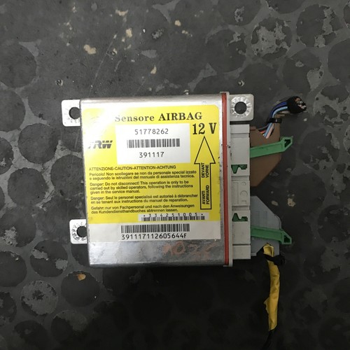 Centralina airbag fiat - (1035),