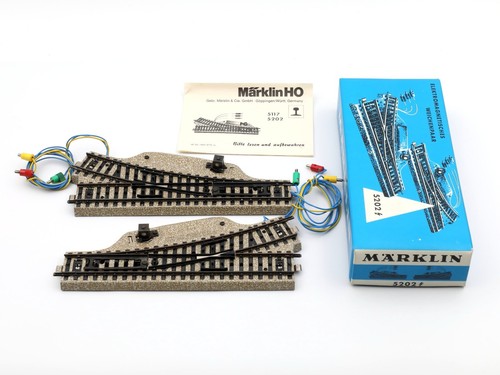 Märklin 5202 coppia - märklin,