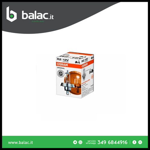 Osram 64183 luci alogene - 64183,