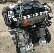 Motore volkswagen tdi bls - motore,