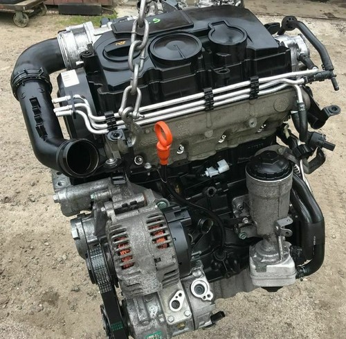 Motore volkswagen tdi bls - tdi,