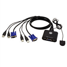 ATEN CS22U Switch KVM VGA