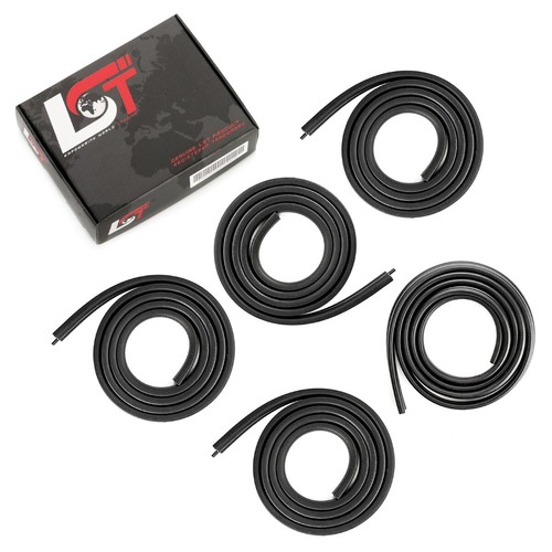 Gomma guarnizioni set - guarnizioni,