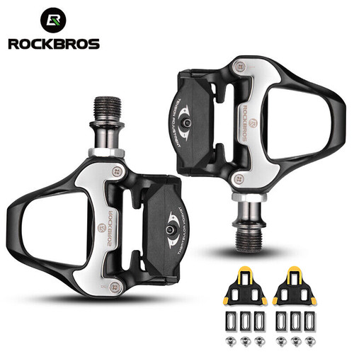 Pedali autobloccanti bici - , da