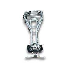 Culla / Gabbia / Supporto Motore Mercedes Benz EQC Elettrico (2019 > 2023)