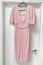 ASOS abito plissettato donna