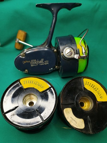 Mulinello garcia mitchell 402 - mulinello,