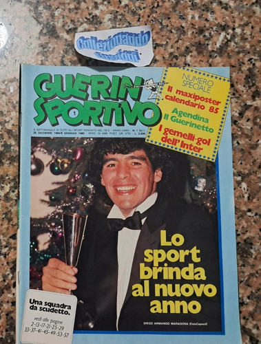 Guerin sportivo - guerin, 1