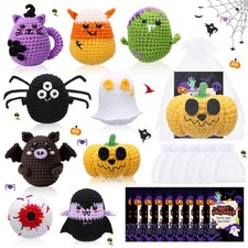 9 Sets Spooky Christmas