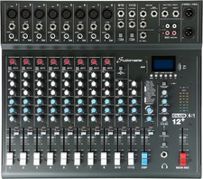 Studiomaster Club XS 12+ 10