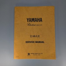 Yamaha Electone E-10AR Organo