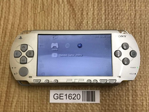Psp 1000 console argento - psp-1000,
