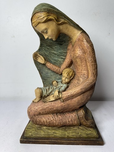Vintage virgin mary and - vintage,