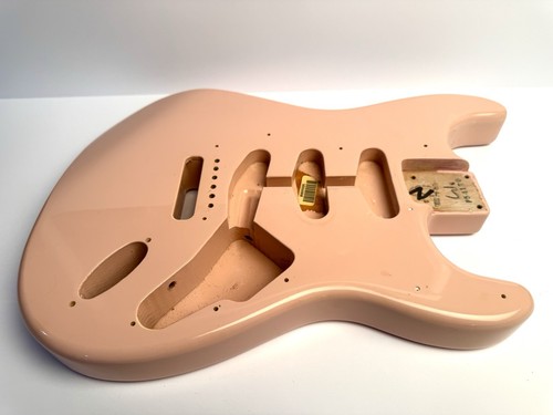 Corpo fender standard - fender,