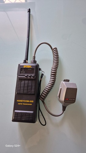 Baracchino intek handycom - cb,