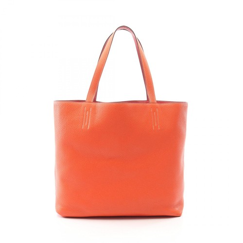 Borsa tote reversibile - , hermes