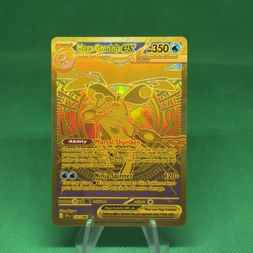 Pokemon tcg chaos rising mega - tcg,