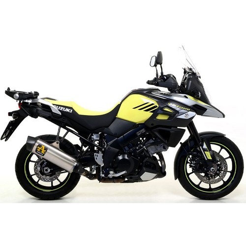 Terminale scarico arrow - terminale,