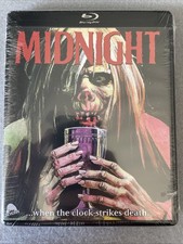 Midnight (Blu-ray, 1982)