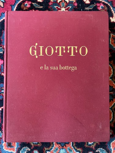 Giovanni previtali giotto e - giovanni, previtali: